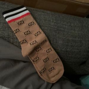 Gucci socks